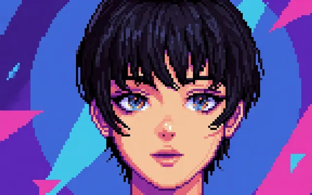 16 Bit Character