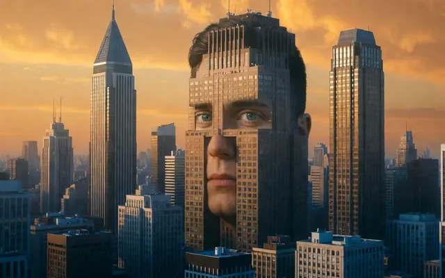 3D 城市天气