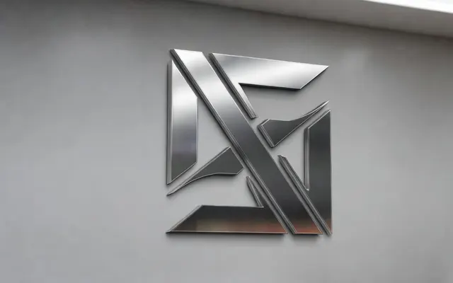 AI 3D Logo 生成器