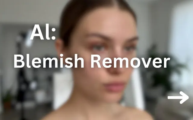 AI 瑕疵去除器