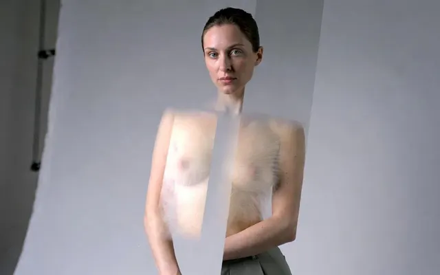 AI 衣服移除器