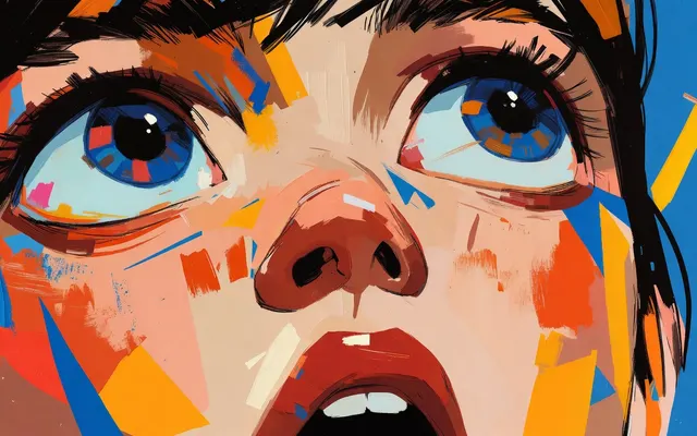 AI Eye Contact
