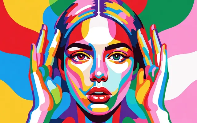 Aesthetic Avatar Generator