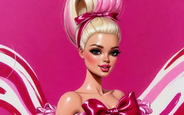 Barbie Filter