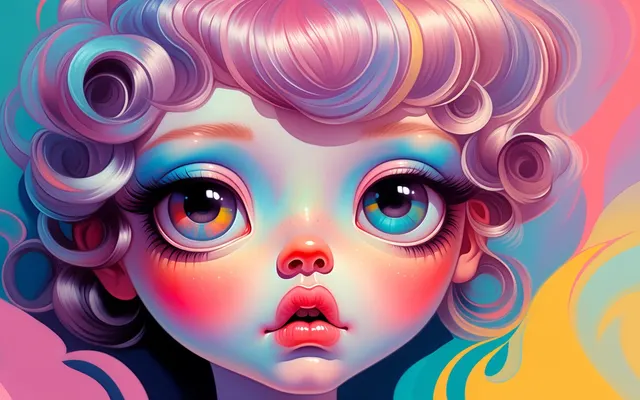 Blythe Doll
