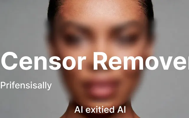 Censor Remover