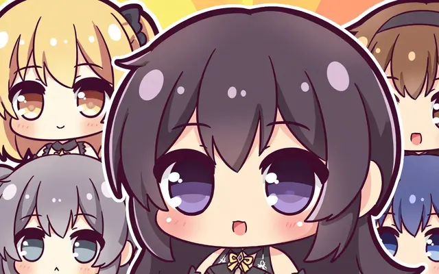 Chibi Art