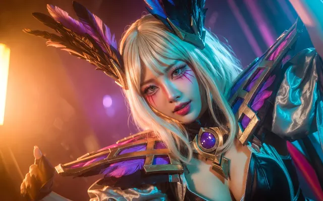 Cosplay AI 生成器
