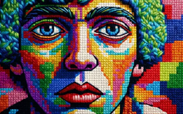 Cross Stitch Pattern Maker