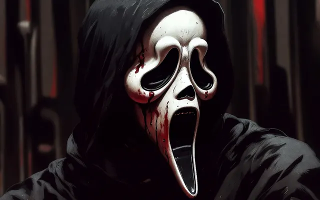 Gemini Ghostface
