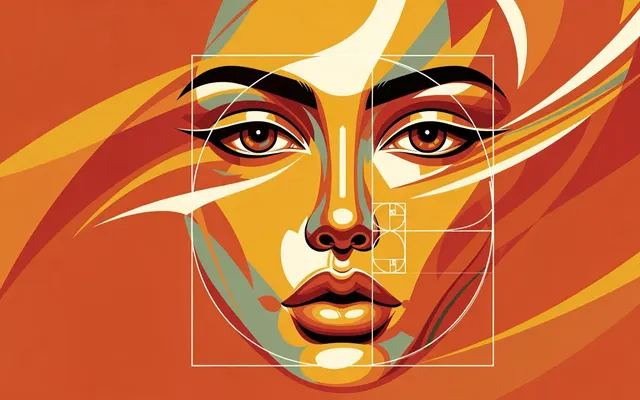 Golden Ratio Face Calculator