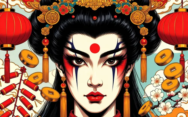 马年新年