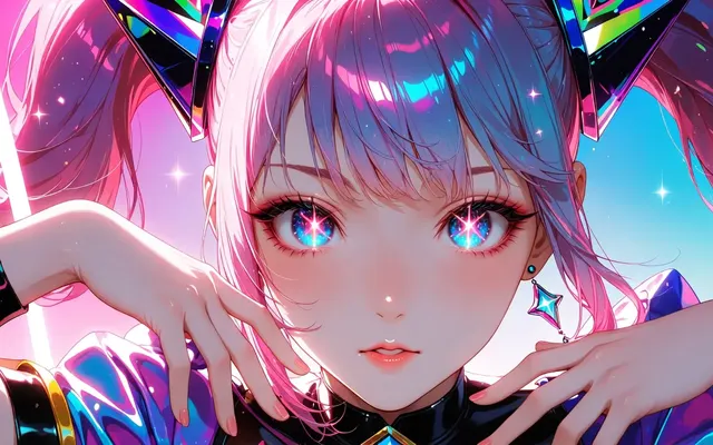 Kpop Idol Generator