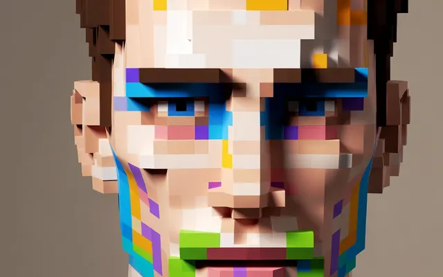 Minecraft AI 滤镜