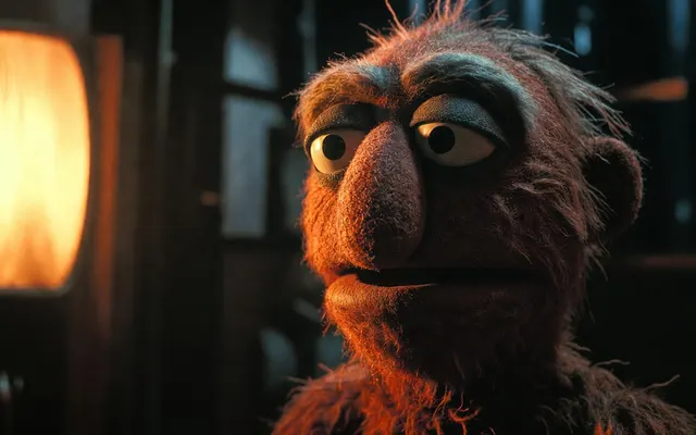 Muppet 生成器