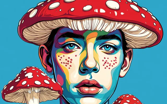 Mushroom Dog Maker