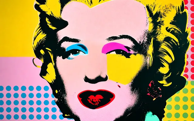 Pop Art Generator