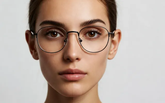 Remove Glasses From Photo