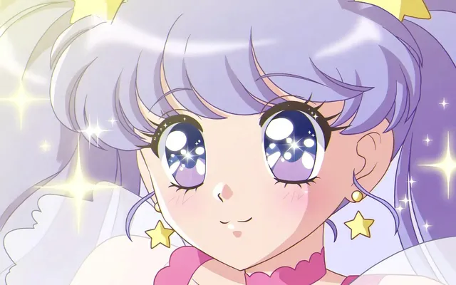 Sailor Moon Filter