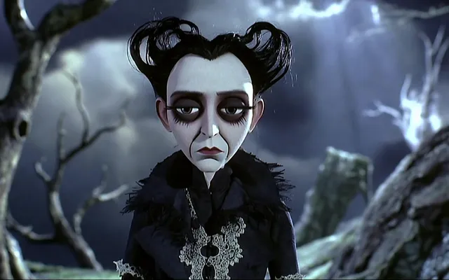 Tim Burton 创建器