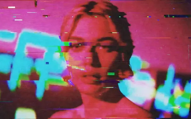VHS 滤镜