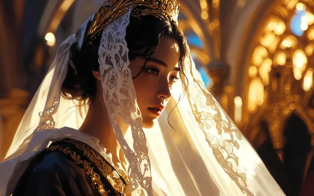唯美浪漫婚纱照