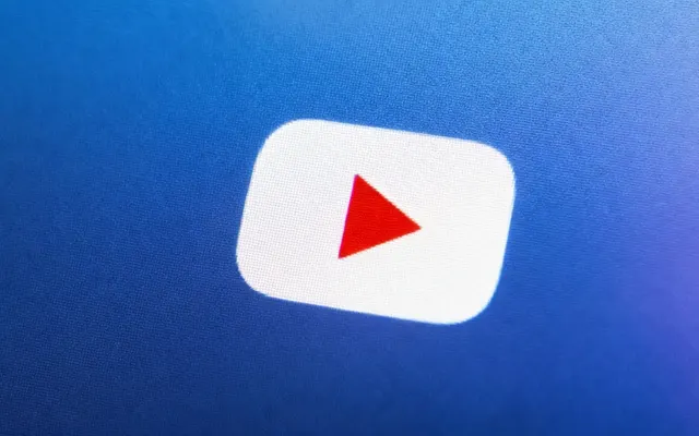 YouTube 频道标志