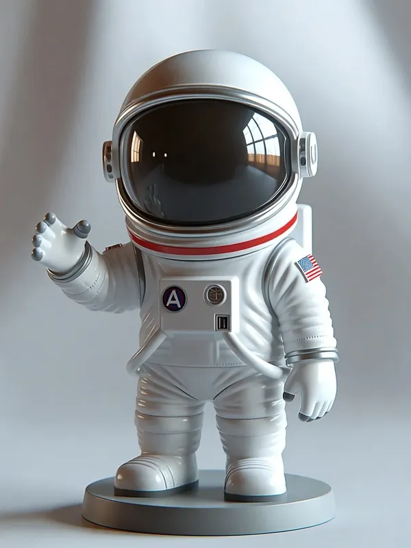 3D figure