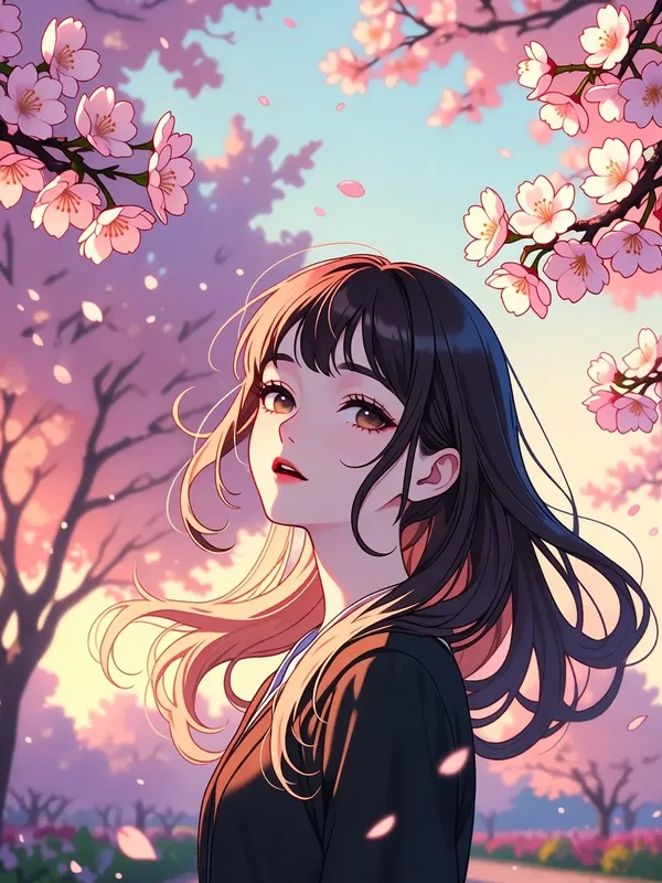 Anime world