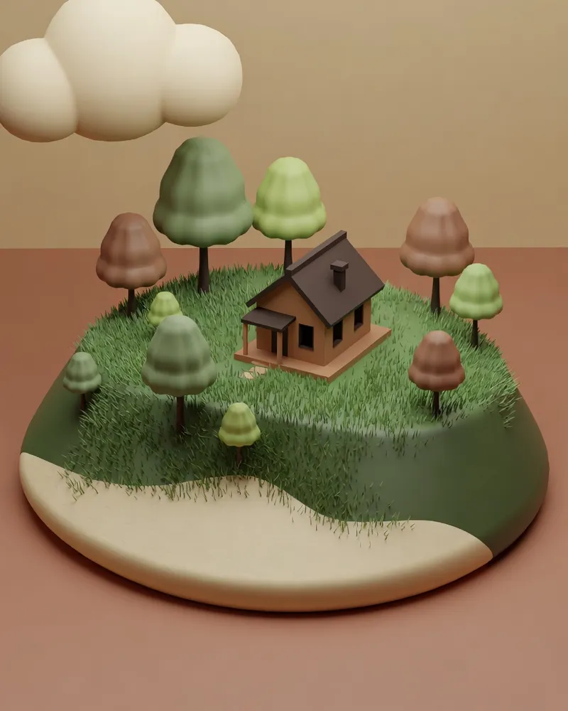 3D 渲染